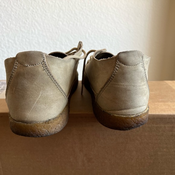 Vintage Nike 6.0 RZOL leather shoes size 9.5 - Picture 6 of 8